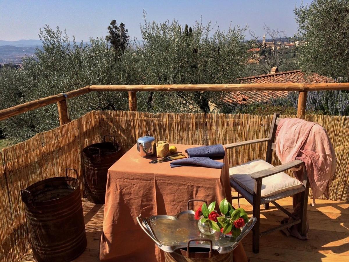 Settignano Tuscany Homes Extérieur photo