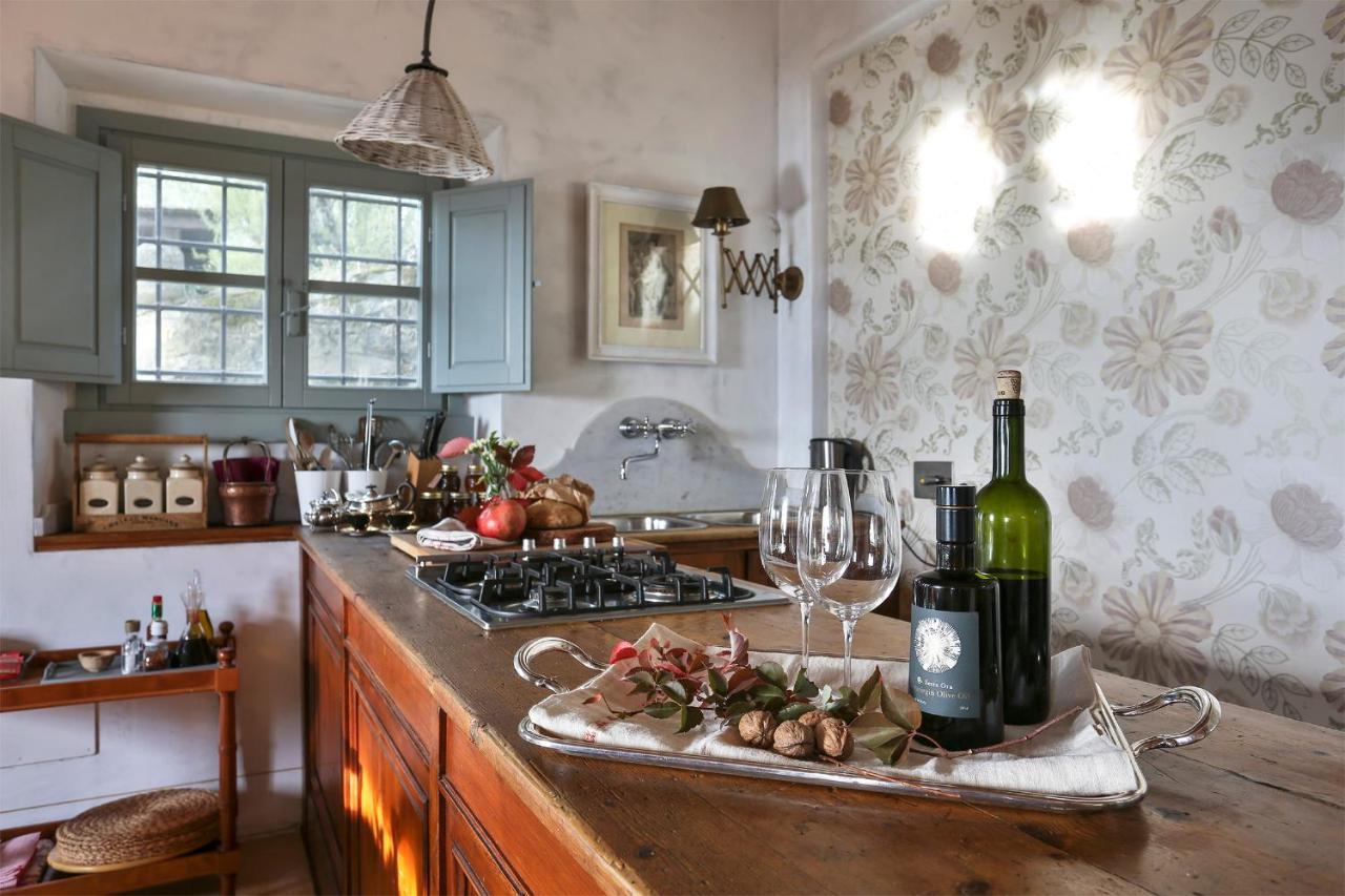 Settignano Tuscany Homes Extérieur photo