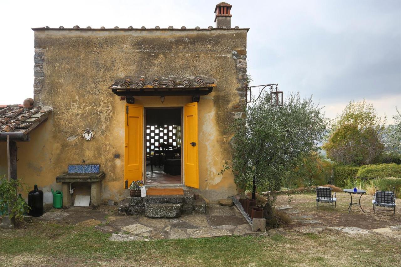Settignano Tuscany Homes Extérieur photo