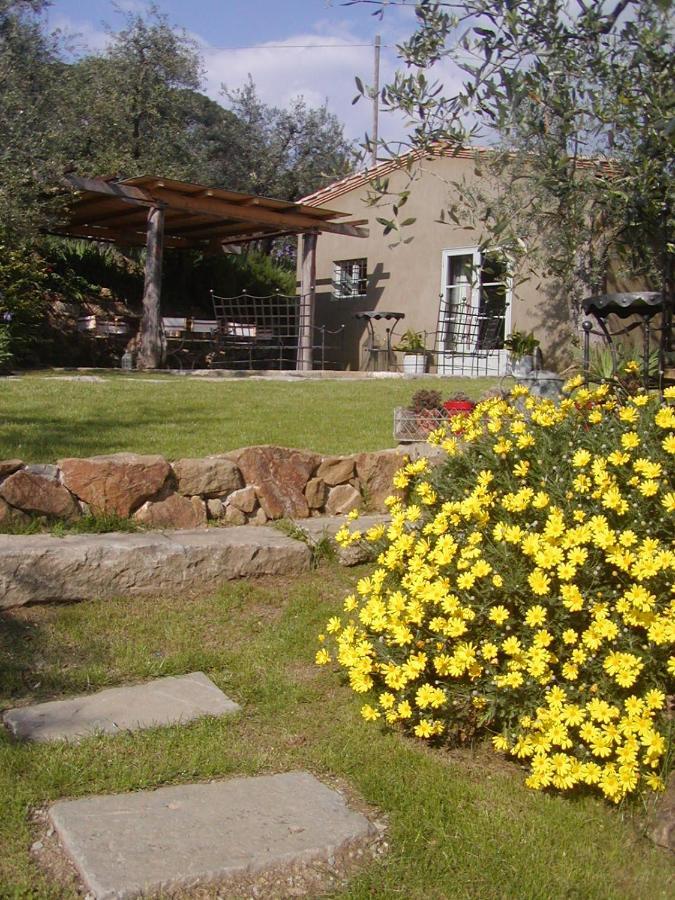 Settignano Tuscany Homes Extérieur photo