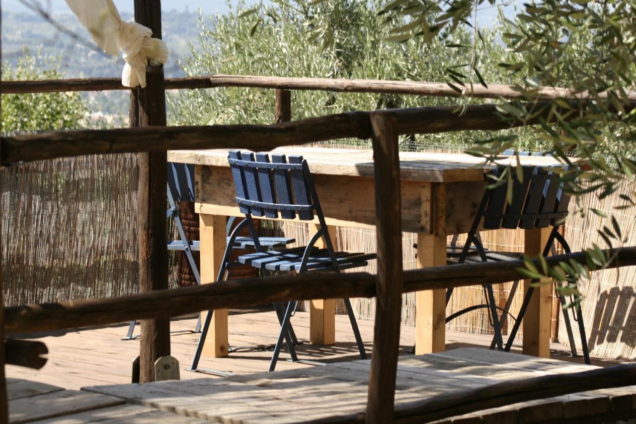 Settignano Tuscany Homes Extérieur photo