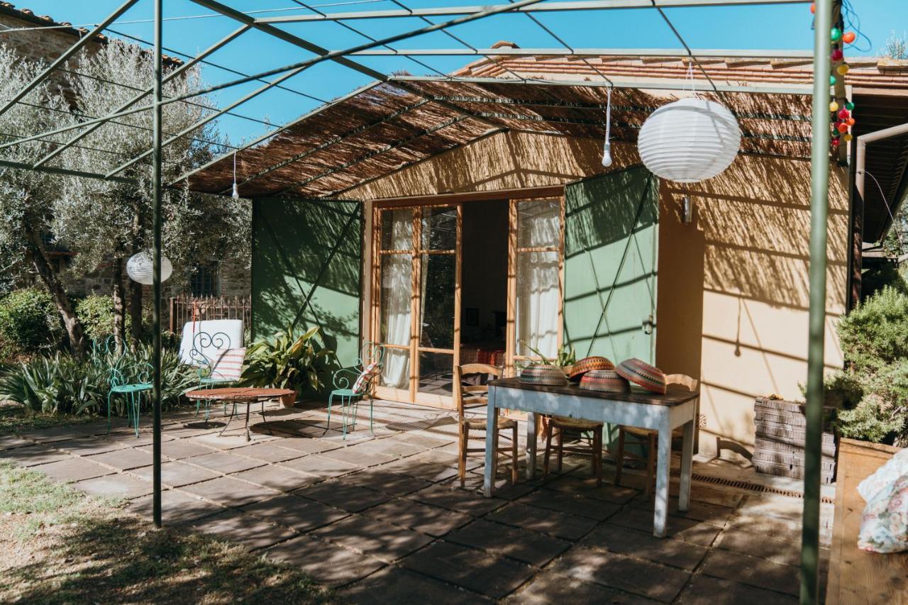 Settignano Tuscany Homes Extérieur photo