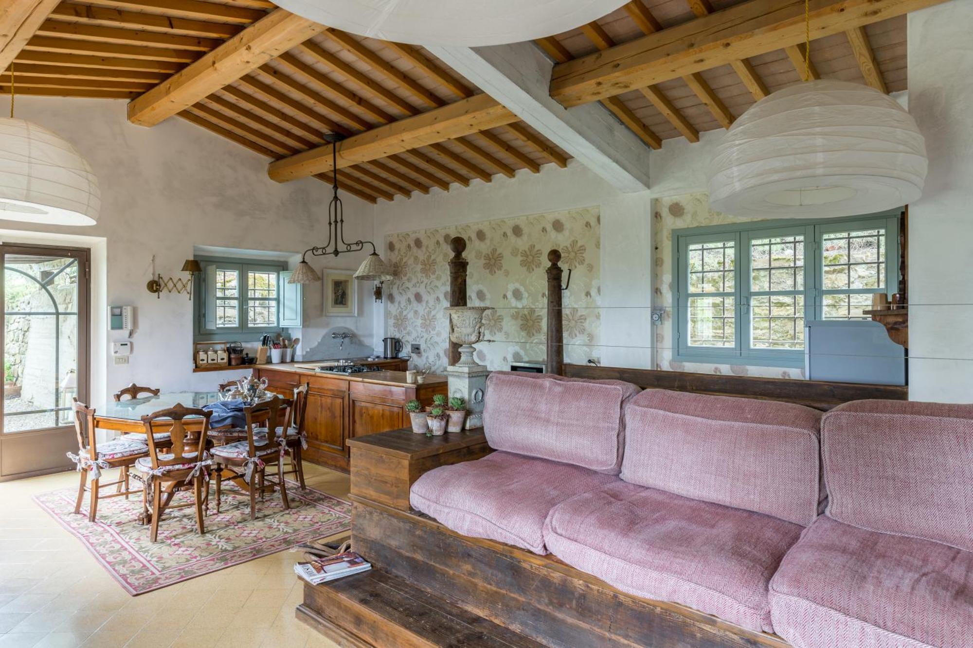 Settignano Tuscany Homes Extérieur photo