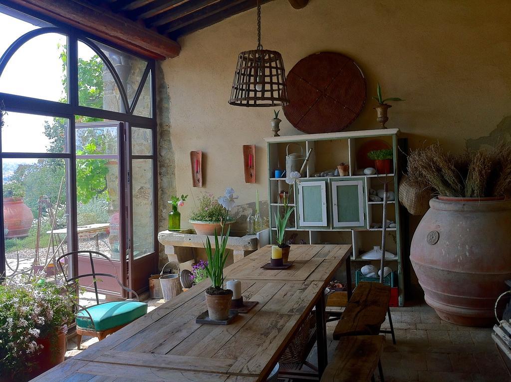 Settignano Tuscany Homes Chambre photo