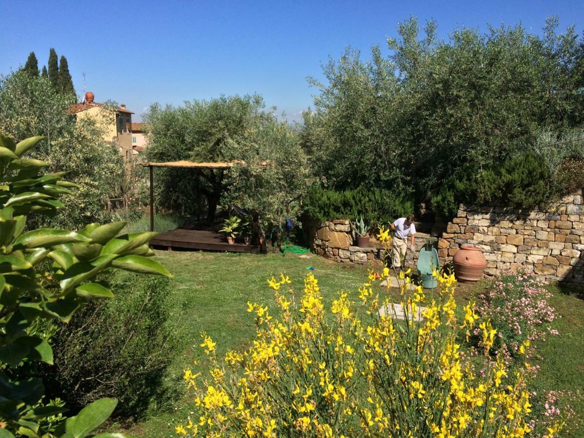 Settignano Tuscany Homes Extérieur photo