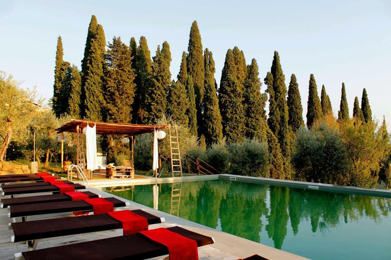 Settignano Tuscany Homes Extérieur photo